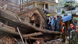 Nepal Earthquake Live | Earthquake News | Nepal Earthquake Today
