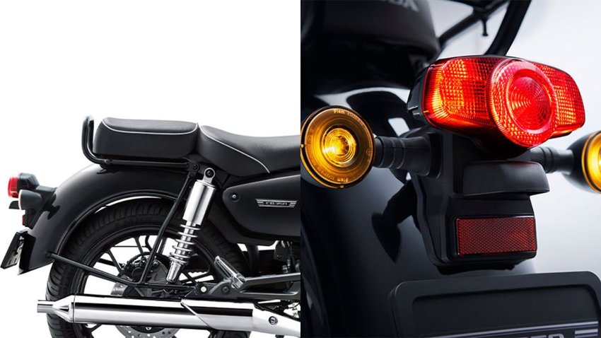 New Honda CB350