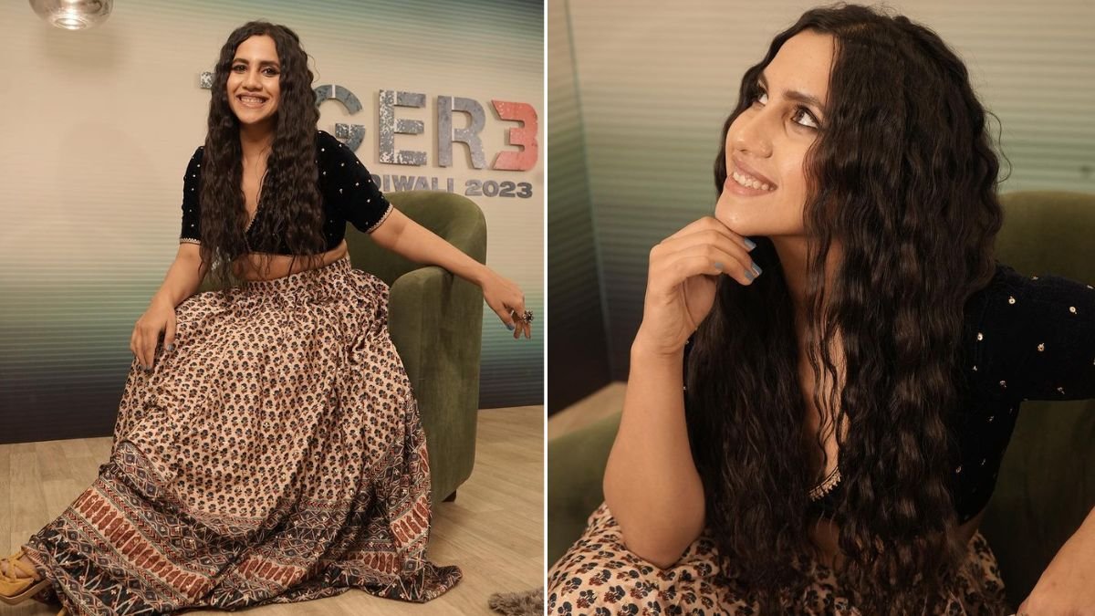 Nikhita Gandhi Concert Stampede