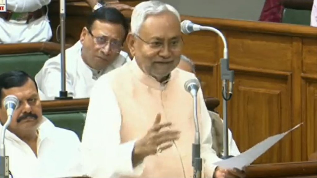 Nitish Kumar, Nitish Kumar on marriage, Bihar News