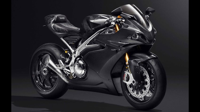Norton V4SV