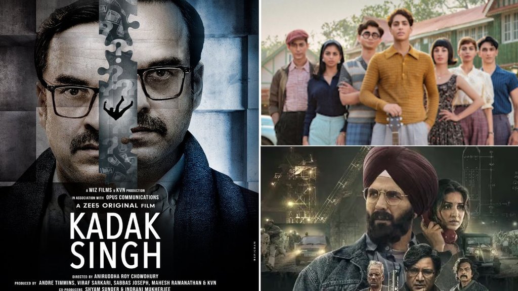 OTT Releases In December 2023
