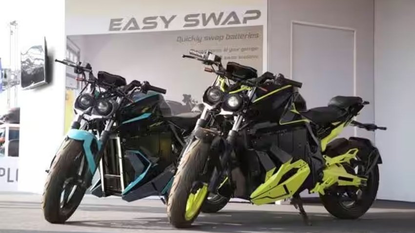 Orxa Mantis electric bike