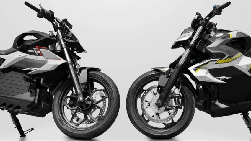 Orxa Mantis electric bike