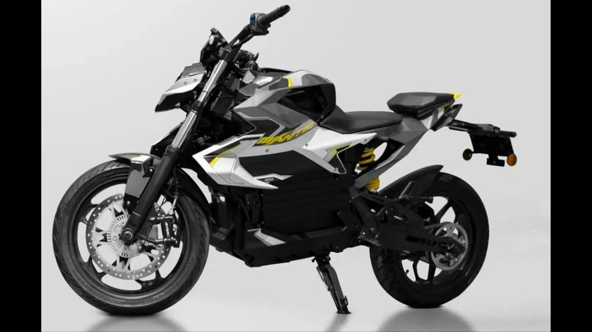 Orxa Mantis electric bike