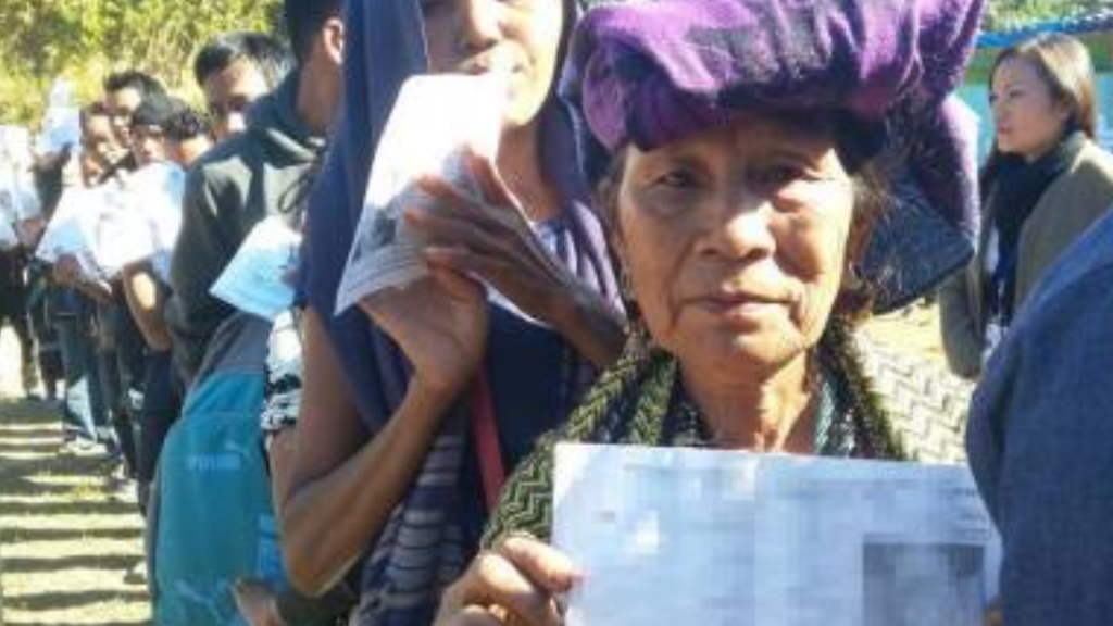 MIZORAM ELECTION MIZORAM ELECTION