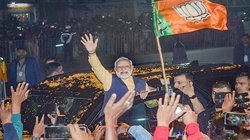 पी. चिदंबरम का कॉलम दूसरी नजर: अलग राज्य-अलग पैंतरे, हर निर्वाचन क्षेत्र में पार्टी के उम्मीदवार हैं मोदी