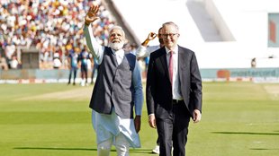 PM Modi । World Cup Final 2023 । India vs Australia