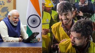 Uttarkashi Tunnel Rescue, PM Narendra Modi, Modi Tweet