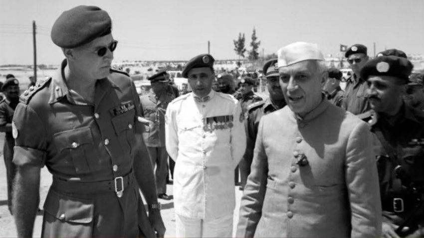 PM Nehru | GAZA