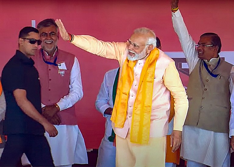PM modi in Chhattisgarh