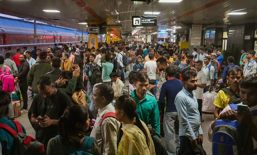 bihar train