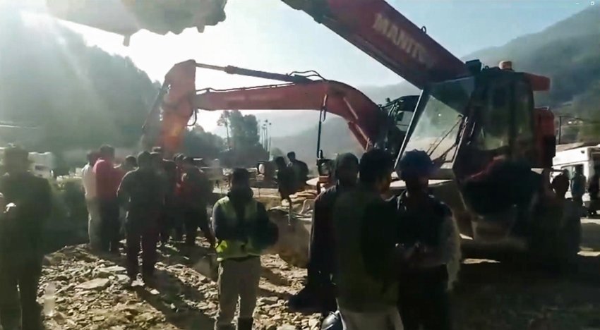 Uttarkashi, State Disaster Response Fund