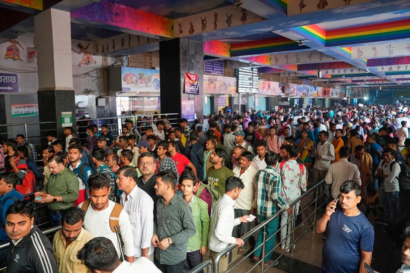Chhath in bihar