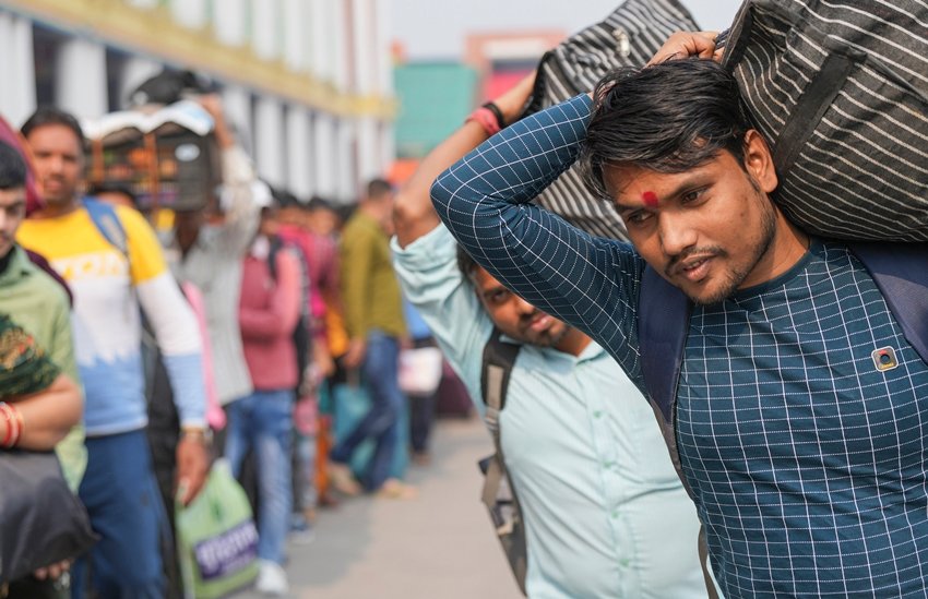 indian railway
