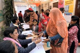 Jharkhand Loksabha Election Date