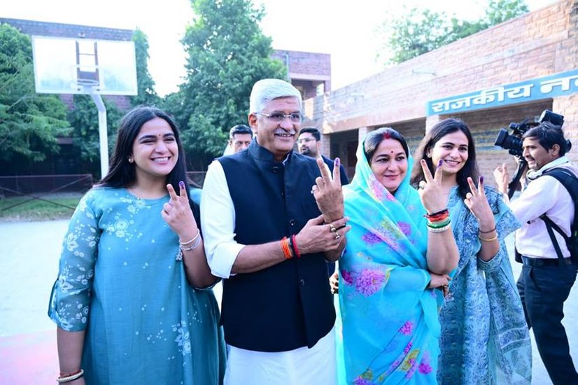 rajasthan election voting updates