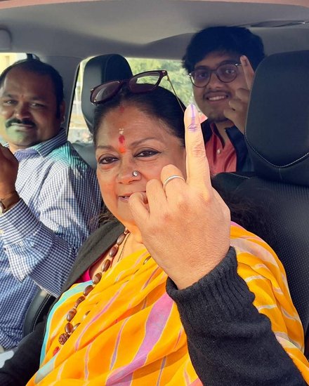 Rajasthan elections