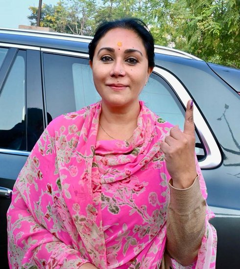 vasundhara raje