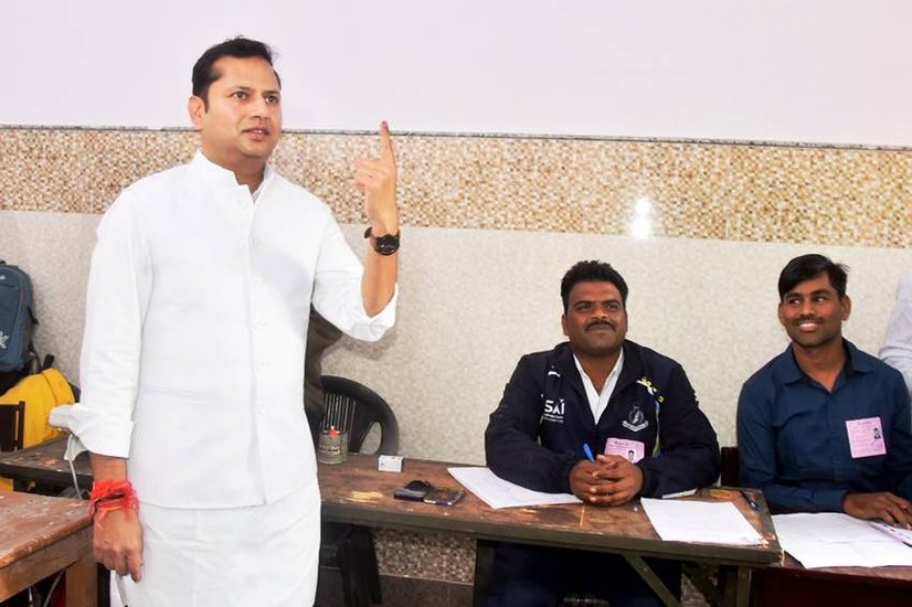 rajasthan assembly election voting
