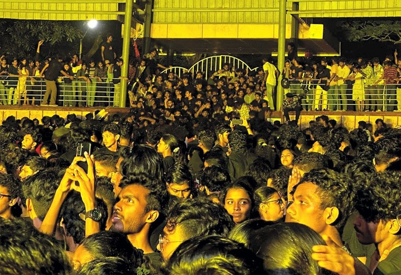 Kochi accident