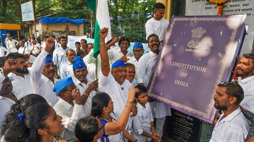 constitution day of india