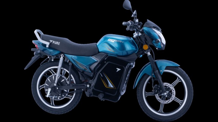PURE EV ecoDryft 350