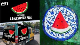 watermelon | Palestine cause
