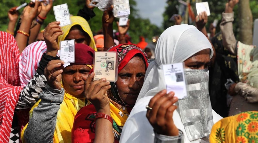 Politics on Reservation