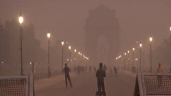 जहरीली धुंध से राजधानी में सुबह की सैर ठप, सांस रोगियों की बेचैनी बढ़ी, दिल्ली-NCR में तीसरे दिन यह है AQI का हाल