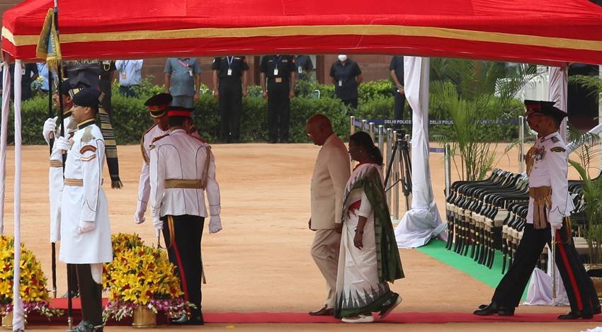 Indian Army Terminated