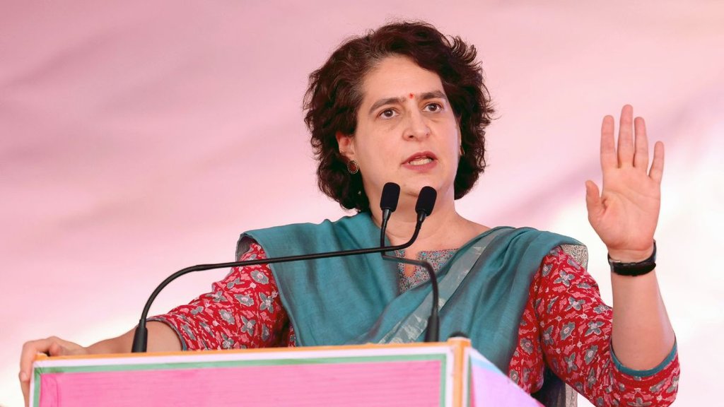 World Cup final | Telangana Elections | Priyanka Gandhi