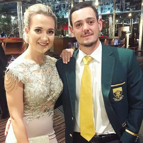 Quinton de Kock