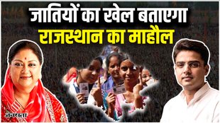 RAJASTHAN ELECTION