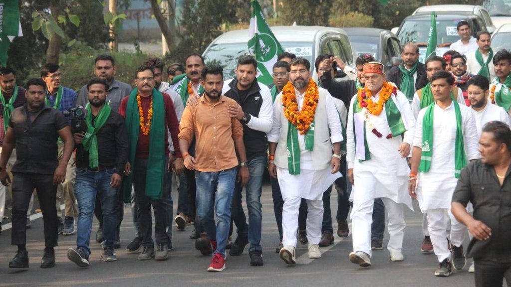 Lok Sabha Elections, RLD, Lok Dal Lok Sabha Elections, RLD, Lok Dal