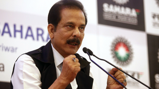SUBRATA ROY