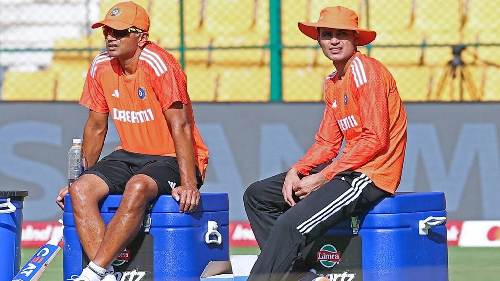 Rahul Dravid । Shubman gill । World Cup 2023 । IND vs AUS