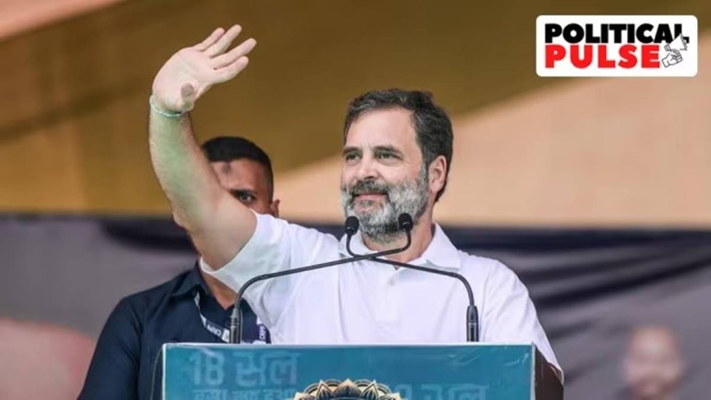 Rajasthan Assembly Election 2023: Rahul Gandhi |