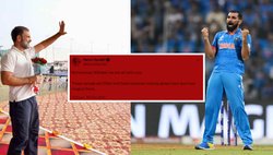 ‘ये सारे नफरती हैं..’, मोहम्मद शमी की करिश्माई गेंदबाजी पर क्यों वायरल हो रहा है राहुल गांधी का पुराना ट्वीट