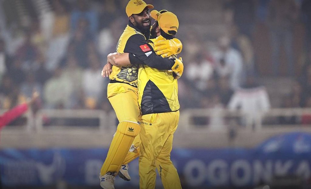 Legends League Cricket 2023 | Suresh Raina | Gautam Gambhir |