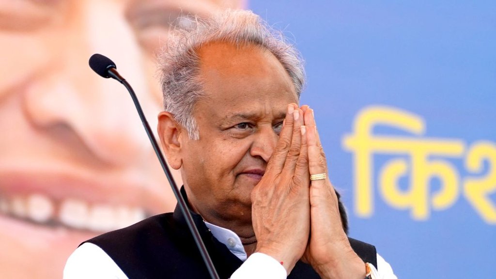Rajasthan Elections | Rajasthan Election 2023 | Ashok Gehlot