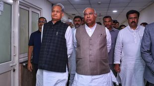 Rajasthan Elections | Ashok Gehlot | Sachin Pilot
