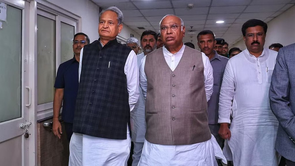 Rajasthan Elections | Ashok Gehlot | Sachin Pilot