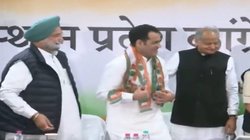 Rajasthan Election 2023: कौन हैं अमीन पठान जिन्होंने चुनाव से पहले बीजेपी को दिया झटका, ज्वाइन किया कांग्रेस