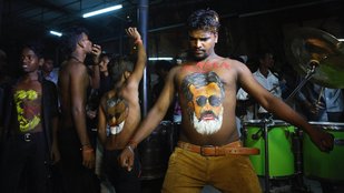 Rajinikanth Temple in Madurai