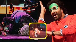 Ranbir Kapoor-Arijit Singh Viral Video