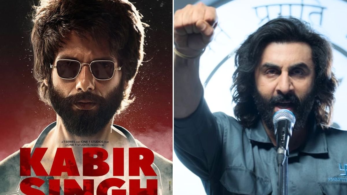 Ranbir Kapoor/ Sandeep Vanga Reddy/ Animal