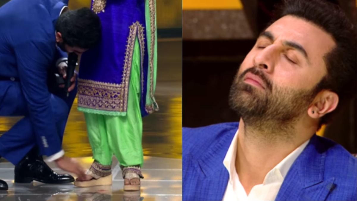 Ranbir Kapoor/ Indian Idol 14/ Rashmika Mandanna