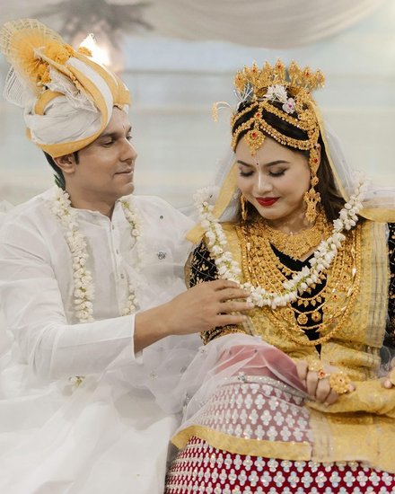 Randeep Hooda Wedding