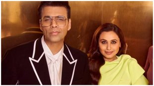 Koffee With Karan 8, Karan Johar, Rani Mukerji